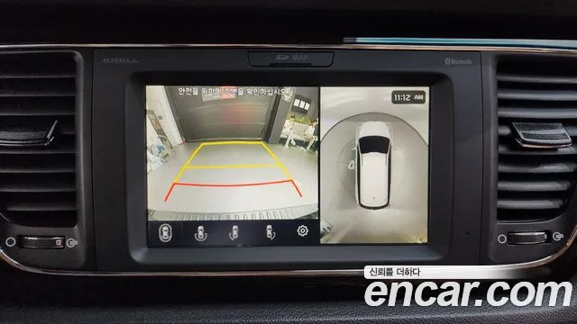 Kia The New Carnival id 2717326 из Кореи 7