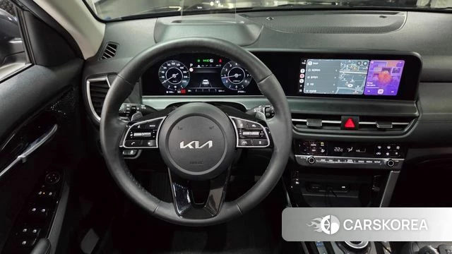 Kia The New Seltos id 4762926 из Кореи 7