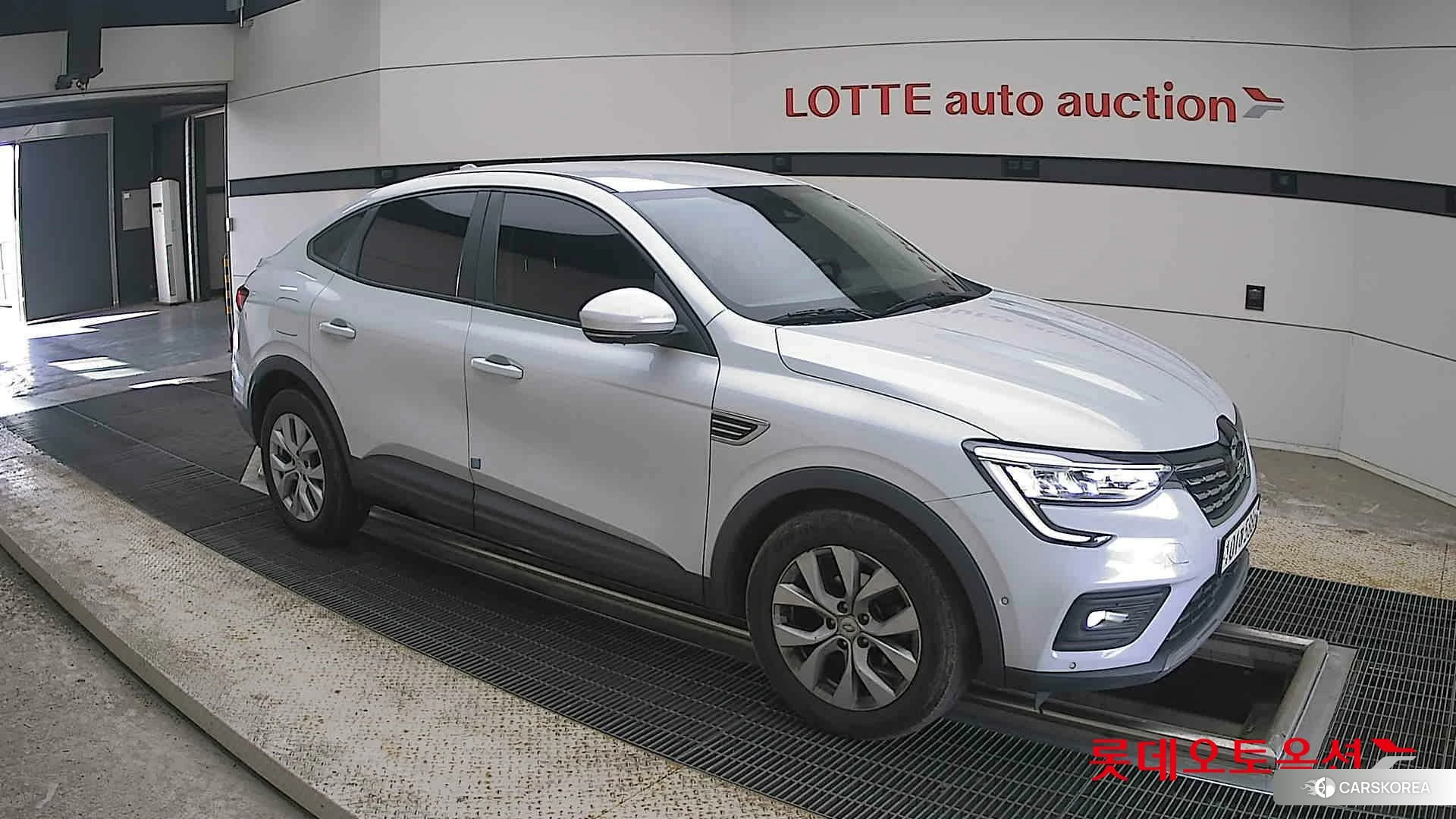 Renault Korea (Samsung) XM3 id 4504424 из Кореи 7