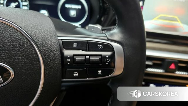 Kia K5 3rd generation id 4224323 из Кореи 7