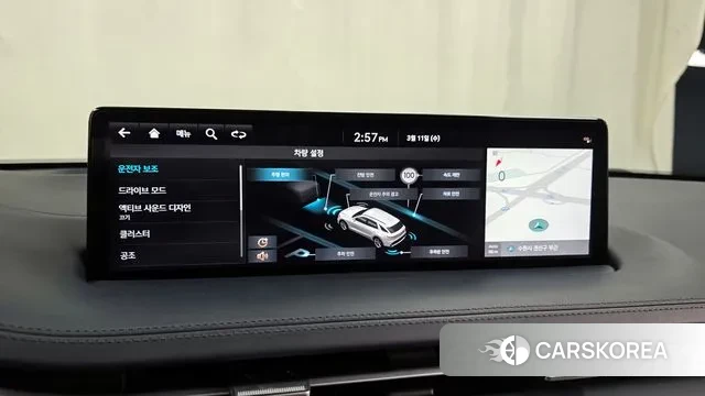 Genesis GV70 id 3770037 из Кореи 7