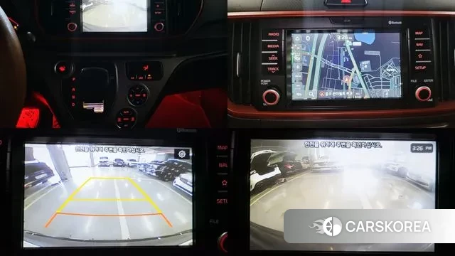 Kia The New Ray id 3041980 из Кореи 7