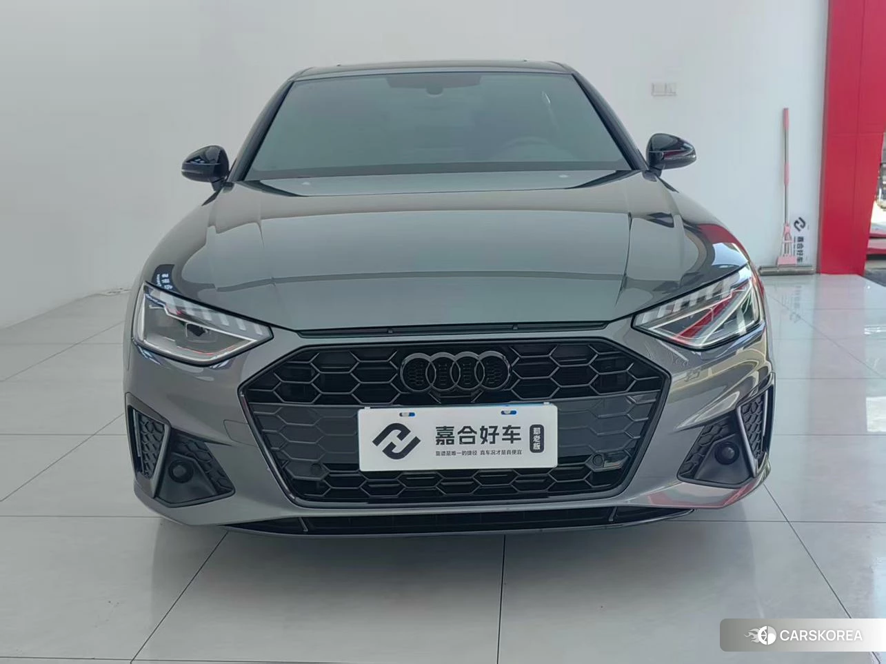 Audi A4L id 4510433 из Китая 7
