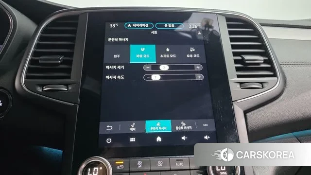 Renault Korea (Samsung) The New SM6 id 3225192 из Кореи 7