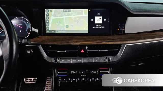 Kia Mohave Master id 3401428 из Кореи 7