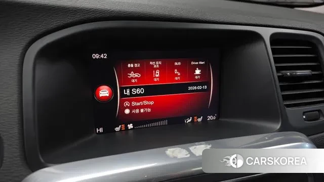 Volvo S60 id 3692813 из Кореи 7