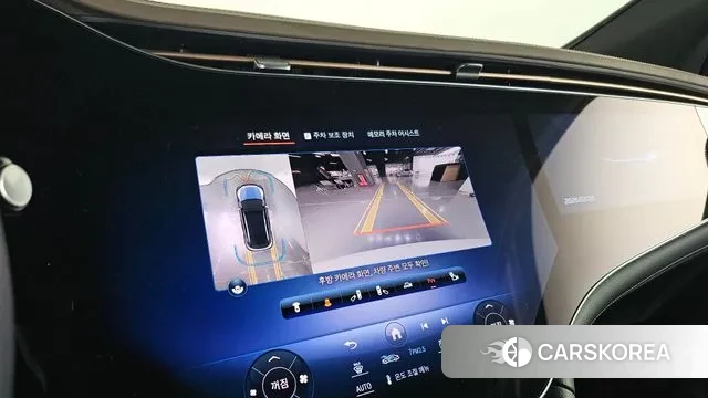 Mercedes-Benz EQE SUV X294 id 3721246 из Кореи 7