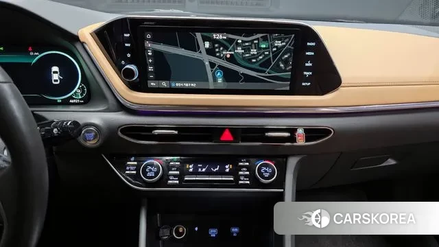 Hyundai Sonata Hybrid (DN8) id 3581204 из Кореи 7