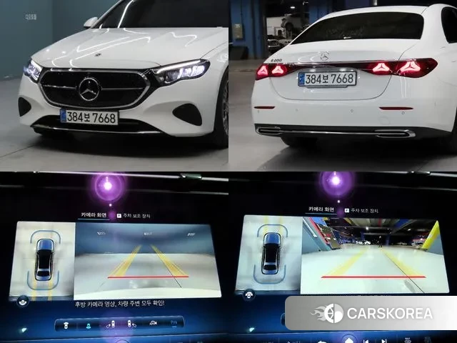 Mercedes-Benz E-Class W214 id 3487112 из Кореи 7