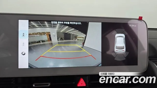 Hyundai Ionic 5 id 2920854 из Кореи 7