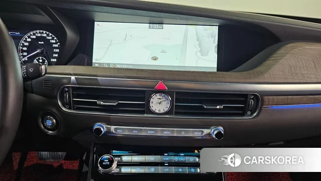 Genesis G90 id 4363168 из Кореи 7