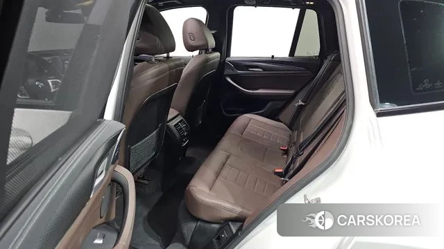 BMW X3 (G01) id 3685348 из Кореи 7