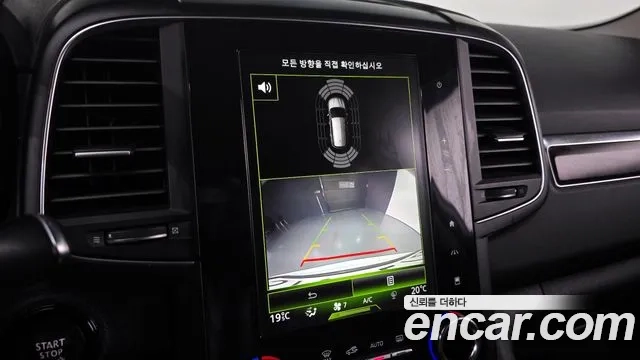 Renault Korea (Samsung) The New QM6 id 2956198 из Кореи 7