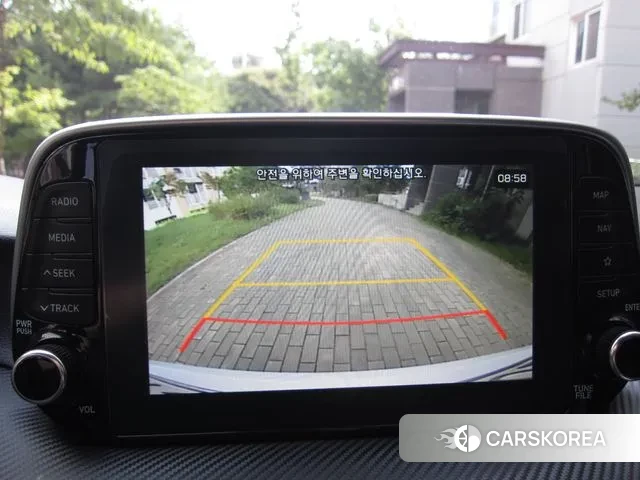 Hyundai All New Tucson id 3024282 из Кореи 7