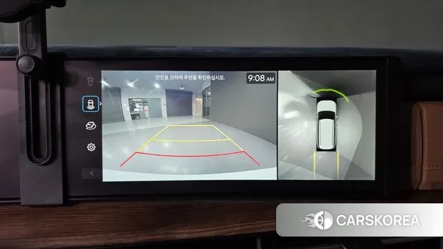 Hyundai Santa Fe (MX5) id 3670039 из Кореи 7