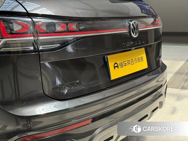 Volkswagen Tanyue id 4219244 из Китая 7
