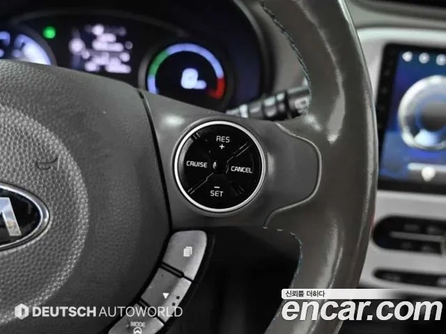 Kia Soul EV id 2897143 из Кореи 7