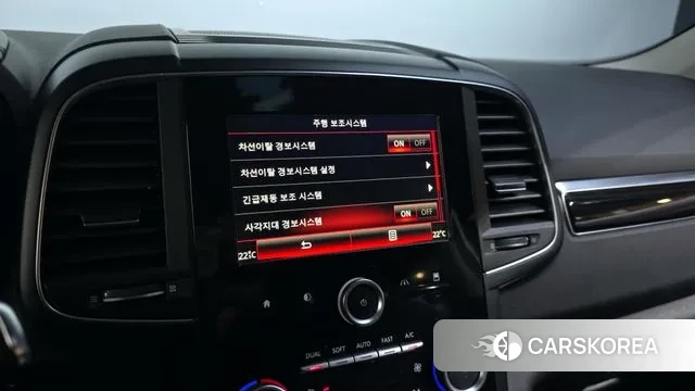 Renault Korea (Samsung) QM6 id 3391688 из Кореи 7