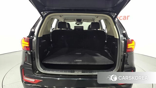 Ssangyong All New Rexton id 4396894 из Кореи 7