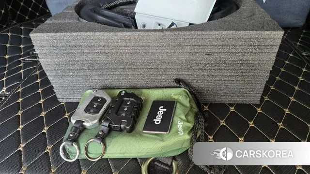 Jeep Wrangler (JL) id 3601809 из Кореи 7