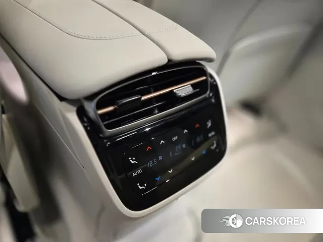 Mercedes-Benz EQS SUV X296 id 3016106 из Кореи 7