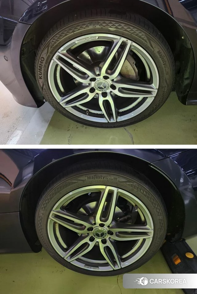 Mercedes-Benz E-Class W213 id 3942849 из Кореи 7