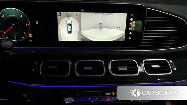 Mercedes-Benz GLE-Class W167 id 2998266 из Кореи 7