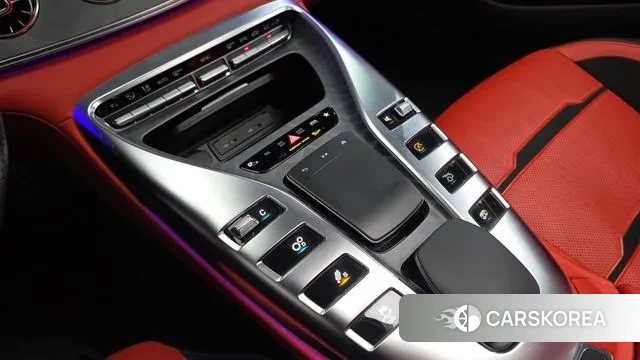 Mercedes-Benz AMG GT id 3502722 из Кореи 7