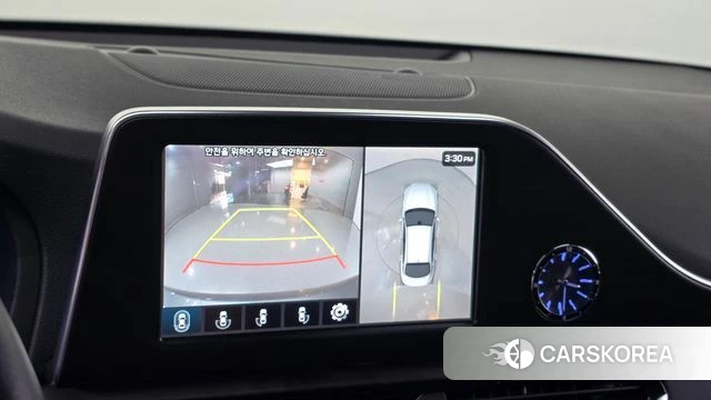 Hyundai Grandeur IG Hybrid id 4410849 из Кореи 7