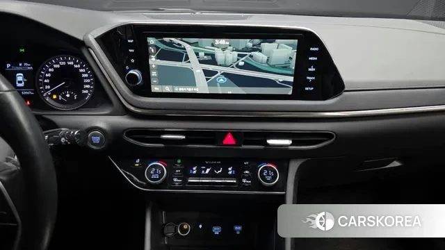 Hyundai Sonata (DN8) id 3451520 из Кореи 7