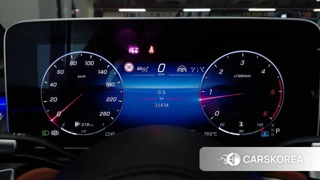 Mercedes-Benz S-Class W223 id 4905382 из Кореи 7