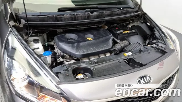 Kia The New Carens id 2791518 из Кореи 7