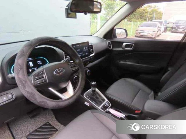 Hyundai Venue id 4934535 из Кореи 7