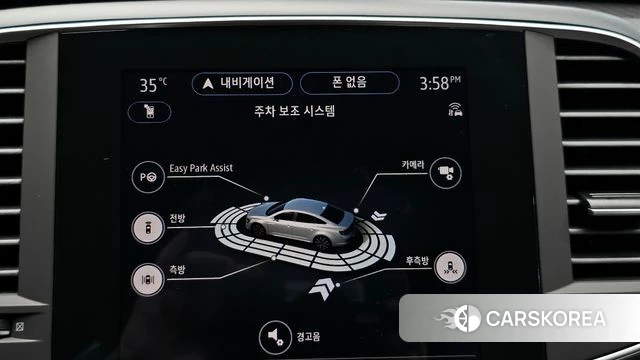 Renault Korea (Samsung) The New SM6 id 4523276 из Кореи 7