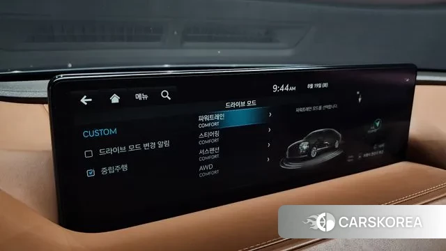 Genesis G80 (RG3) id 3048472 из Кореи 7