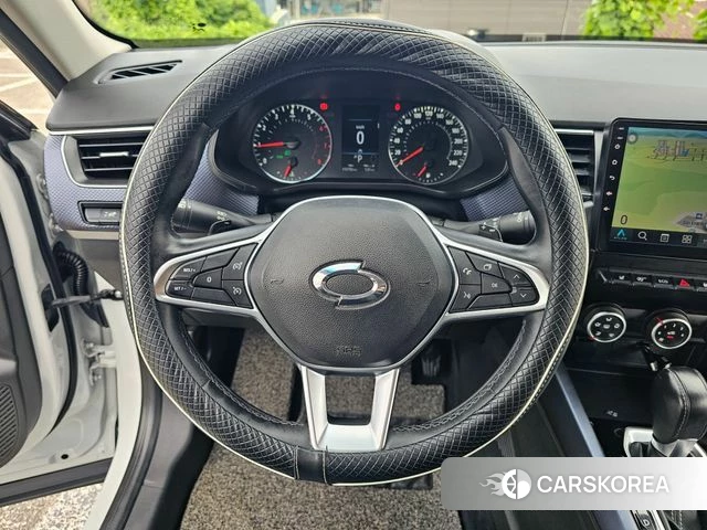 Renault Korea (Samsung) XM3 id 4429650 из Кореи 7