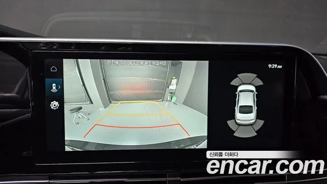 Hyundai The New Grandeur IG id 2690159 из Кореи 7