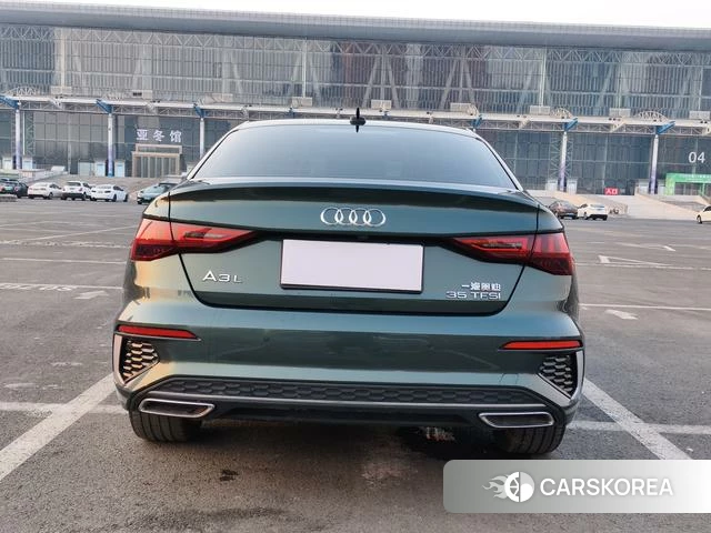 Audi A3 id 4254113 из Китая 7