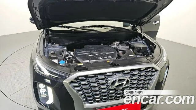 Hyundai Palisade id 2755888 из Кореи 7