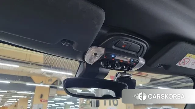 Mini Cooper S Convertible id 3721634 из Кореи 7