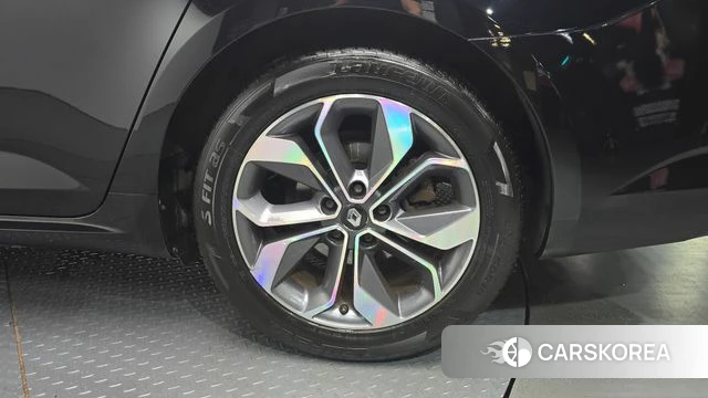 Renault Korea (Samsung) SM6 id 4447274 из Кореи 7