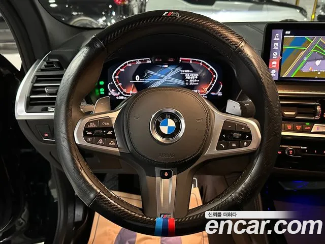 BMW X4 (G02) id 2720221 из Кореи 7