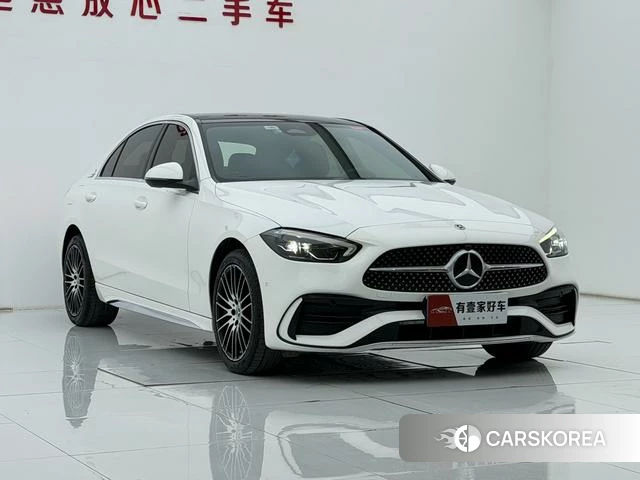 Mercedes-Benz Class C id 4290140 из Китая 7
