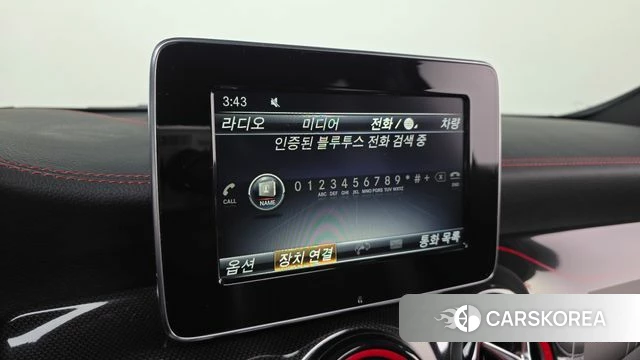 Mercedes-Benz GLA-Class X156 id 3879887 из Кореи 7