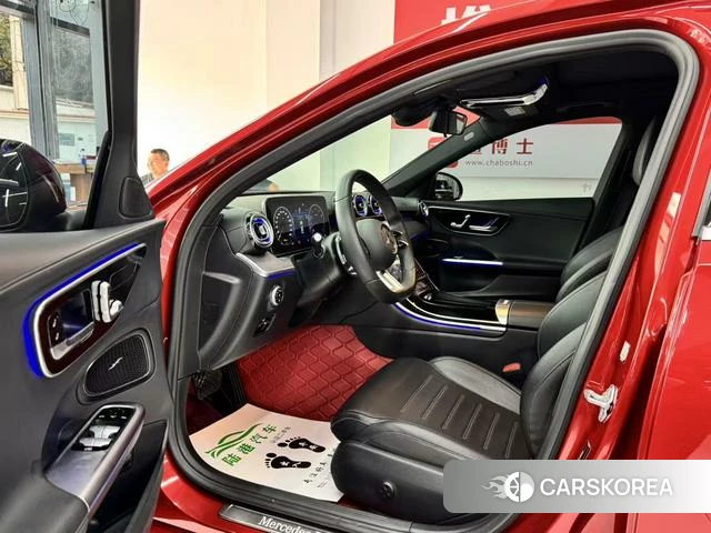 Mercedes-Benz Class C id 4335730 из Китая 7