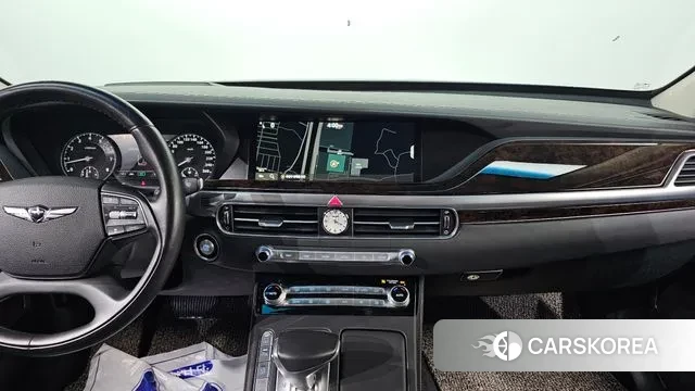 Genesis G90 id 3607915 из Кореи 7