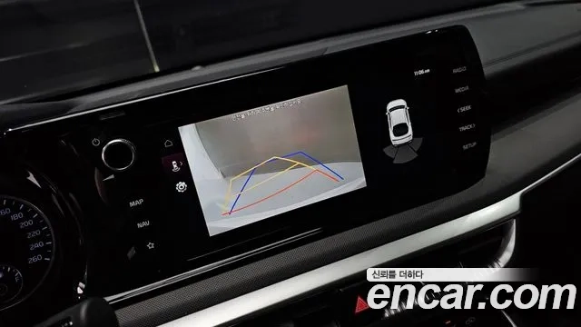 Kia K5 3rd generation id 2935179 из Кореи 7