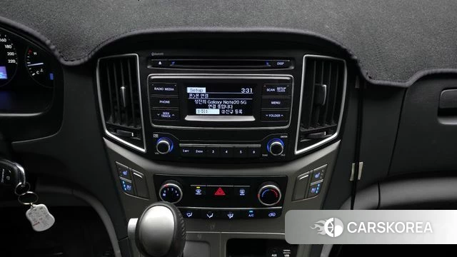 Hyundai The New Grand Starex id 3917457 из Кореи 7