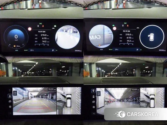 Hyundai Santa Fe (MX5) id 2993220 из Кореи 7