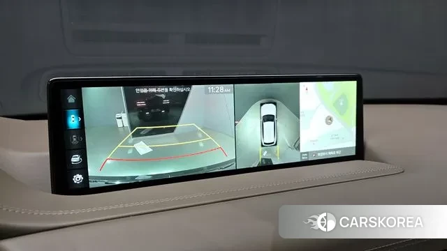 Genesis GV80 id 3011330 из Кореи 7